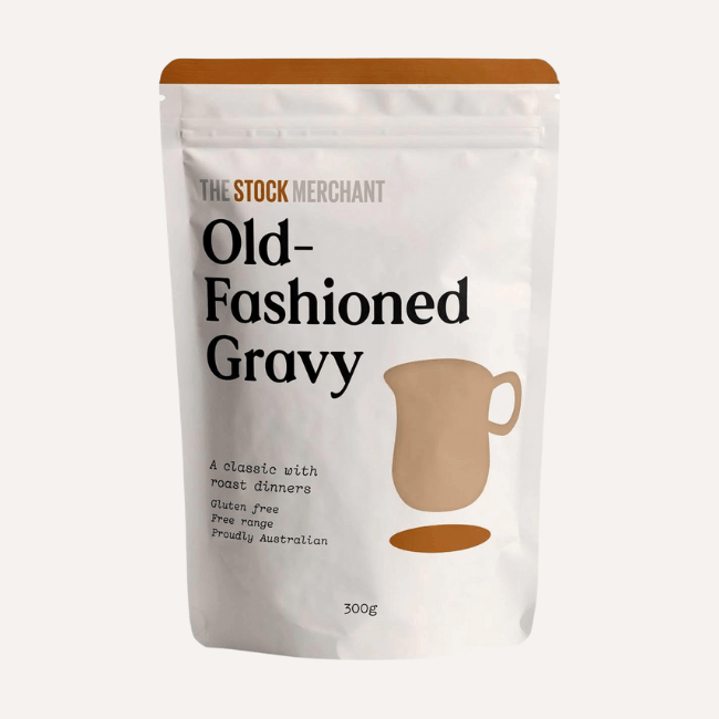 Stock Merchant Beef Bone Broth MEAT IN A BOX