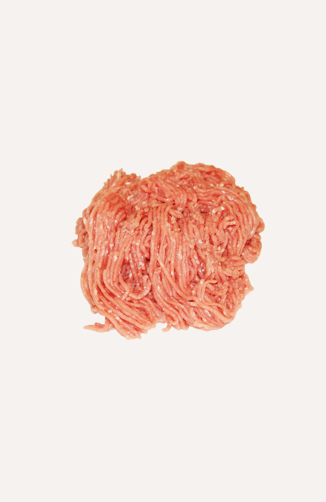 Pork Mince MEAT IN A BOX